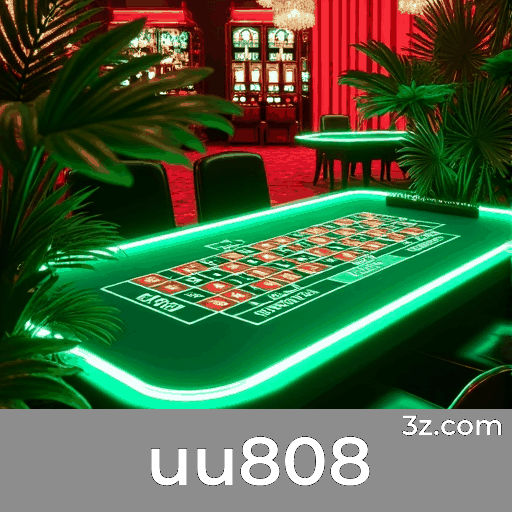uu808: Plataforma com Bônus Generosos para Jogadores Brasileiros